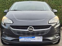 Gebraucht Opel Corsa 90 PS (66 kW) 2016 Schwarz Kleinwagen