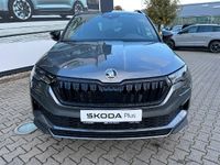 gebraucht Skoda Karoq 1.5 TSI DSG Sportline ACC Navi Kamera