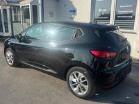 Gebraucht Renault Clio IV LIMITED 90 PS (66 kW) 2016 Schwarz Kleinwagen