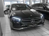 gebraucht Mercedes E200 T d , AVANTGARDE KAMERA SPUR AHK WIDE