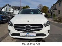 Gebraucht Mercedes B200 163 PS (119 kW) 2020 Weiß Kleinwagen