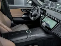 Second-hand Mercedes E200 AMG 204 CP (150 kW) 2025 Negru Break