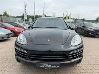 Gebraucht Porsche Cayenne 245 PS (180 kW) 2011 Schwarz SUV
