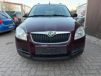 Gebraucht Skoda Roomster 70 PS (51 kW) 2010 Braun Van / Kleinbus