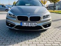 Gebraucht BMW 218 M Sport 150 PS (110 kW) 2015 Kombi