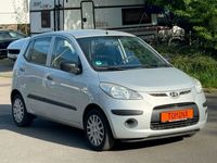 gebraucht Hyundai i10 Style. Klima. Automatik. 1er Hand. El.fenste