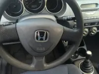 Gebraucht Honda Jazz LS 83 PS (61 kW) 2002 Blau Kleinwagen
