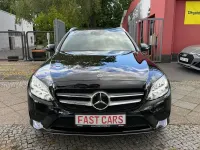 Gebraucht Mercedes C220 Avantgarde 194 PS (142 kW) 2019 Schwarz Limousine
