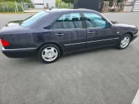 Gebraucht Mercedes E280 Avantgarde 204 PS (150 kW) 1998 Limousine
