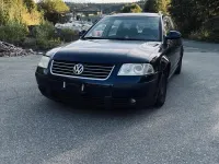 Gebraucht VW Passat 131 PS (96 kW) 2003 Blau Kombi