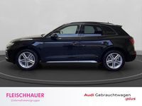 Gebraucht Audi Q5 Advanced 299 PS (219 kW) 2024 Grau SUV