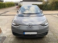 Gebraucht VW ID.3 Pro 150 kW (204 PS) 2021 Grau Kleinwagen