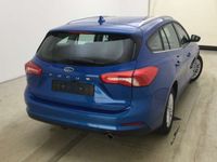 gebraucht Ford Focus Turnier 1.5 EcoBlue Titanium+AHK+SHZ+PDC+RFK+NAVI+