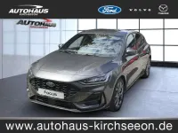 Neu Ford Focus ST-Line 125 PS (91 kW) 2026 Magnetic metallic Limousine