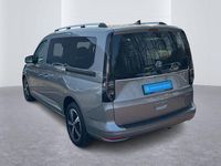 Gebraucht VW Caddy Maxi Style 150 PS (110 kW) 2025 Beige Van / Kleinbus