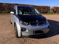 Gebraucht BMW i3 125 kW (170 PS) 2014 Grau Kleinwagen