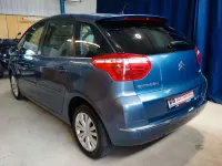 Gebraucht Citroën C4 Picasso Tendance 120 PS (88 kW) 2010 Blau Van / Kleinbus