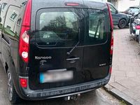 Gebraucht Renault Kangoo 110 PS (80 kW) 2012 Schwarz Van / Kleinbus
