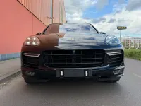Gebraucht Porsche Cayenne GTS 441 PS (324 kW) 2017 Schwarz SUV
