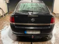 Gebraucht Opel Vectra 110 PS (80 kW) 2008 Schwarz Limousine