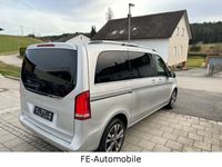 gebraucht Mercedes V250 Avangarde/ Auto. / AHK /LED/ kompakt/AMG