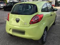 Usata Ford Ka 69 CV (50 kW) 2012 Giallo Utilitaria