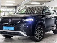 Gebraucht VW Tayron Life 150 PS (110 kW) 2025 Schwarz SUV