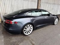 Gebraucht Tesla Model S 309 kW (421 PS) 2016 Grau Kleinwagen