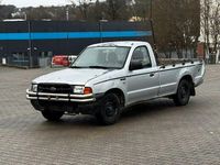 Gebraucht Ford Ranger 77 PS (56 kW) 2001 Grau Pickup