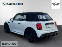 Gebraucht Mini John Cooper Works Cabriolet 231 PS (169 kW) 2022 Weiss Cabrio