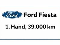 Gebraucht Ford Fiesta Trend 71 PS (52 kW) 2019 Grau Kleinwagen