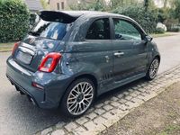 gebraucht Abarth 595 1.4 T-Jet 16VFinal