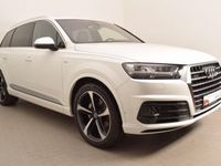 Gebraucht Audi Q7 S-Line 272 PS (200 kW) 2016 Weiß SUV