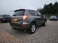 Gebraucht Toyota RAV4 Executive 150 PS (110 kW) 2012 Braun SUV