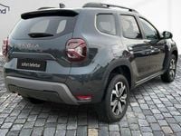 Gebraucht Dacia Duster Extreme 116 PS (85 kW) 2024 Grau SUV