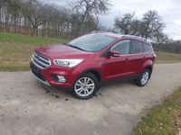 gebraucht Ford Kuga EcoBoost mit AHK