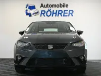 Neu Seat Ibiza 2025 Grau Kleinwagen
