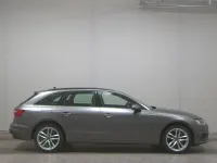 Używany Audi A4 163 KM (119 kW) 2021 Szary Kombi