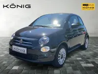 Gebraucht Fiat 500C 69 PS (50 kW) 2023 Schwarz Cabrio
