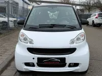 Gebraucht Smart ForTwo Coupé 71 PS (52 kW) 2011 Schwarz Coupé