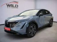 Gebraucht Nissan Ariya Evolve 225 kW (306 PS) 2025 Ceramic grey SUV