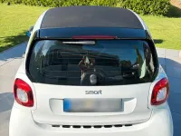Używany Smart ForTwo Coupé 90 KM (66 kW) 2019 Biały Coupe
