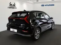 Gebraucht Hyundai Bayon Trend 101 PS (74 kW) 2025 Schwarz SUV