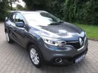 Gebraucht Renault Kadjar Experience 131 PS (96 kW) 2016 Grau SUV