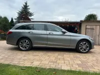 Gebraucht Mercedes C250 Avantgarde 204 PS (150 kW) 2015 Grau Kombi