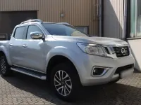 Gebraucht Nissan Navara 190 PS (139 kW) 2017 Silber Pickup
