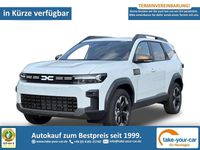Neu Dacia Bigster Expression 158 PS (116 kW) 2026 Dolomitgrau metallic SUV