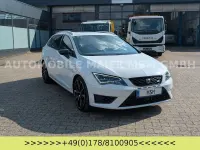 Gebraucht Seat Leon ST CUPRA 280 PS (205 kW) 2015 Weiß Kombi