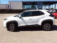 Neu Toyota Yaris Cross 131 PS (96 kW) 2025 Schneeweiß SUV