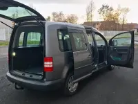 Gebraucht VW Caddy Maxi Team 102 PS (75 kW) 2015 Grau Van / Kleinbus